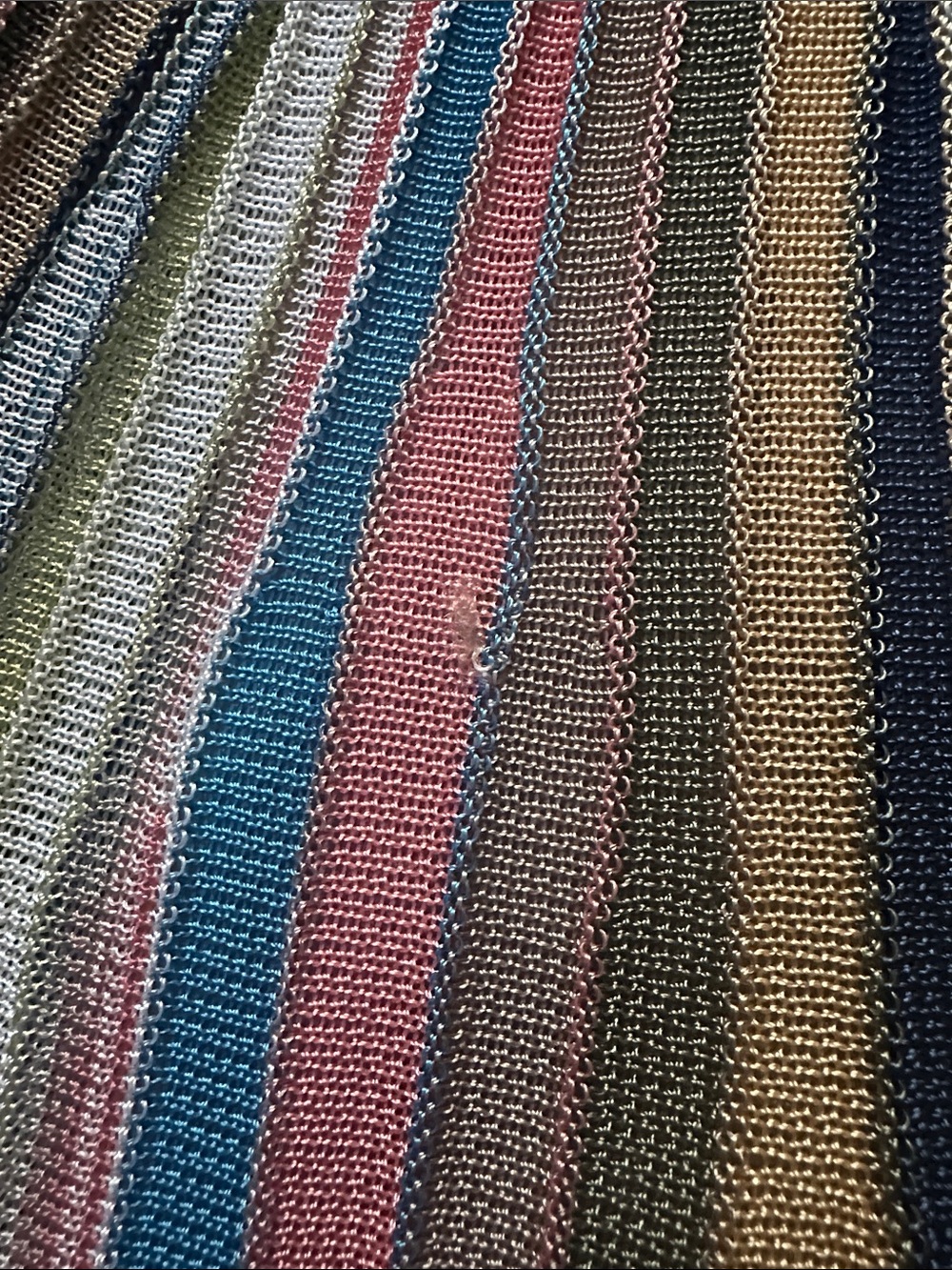 Missoni Striped Dress - Picture 5 of 12